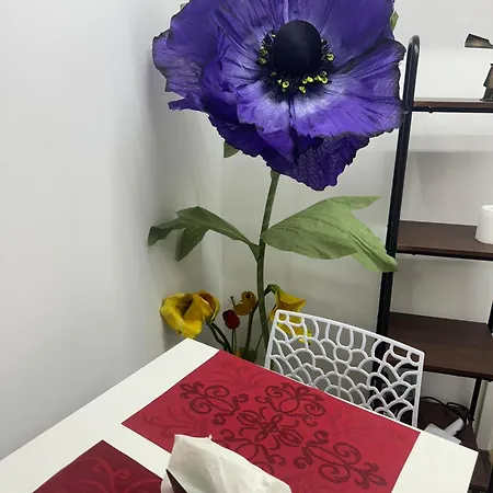 아파트 La Corte Di Lorenzo Vecchia 바리