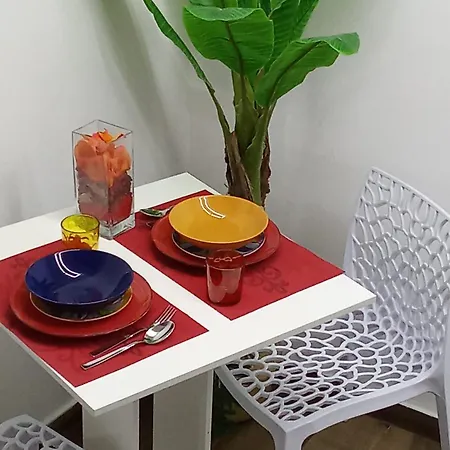 דירה La Corte Di Lorenzo Vecchia בארי