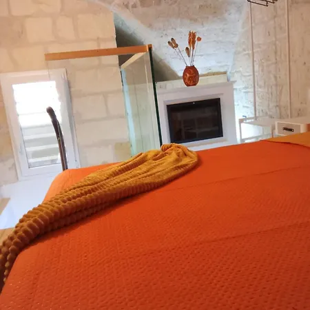 La Corte Di Lorenzo Vecchia Апартаменти *