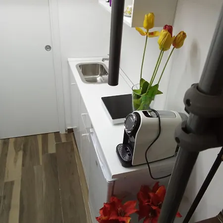 La Corte Di Lorenzo Vecchia דירה בארי