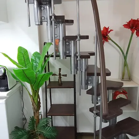 La Corte Di Lorenzo Vecchia דירה