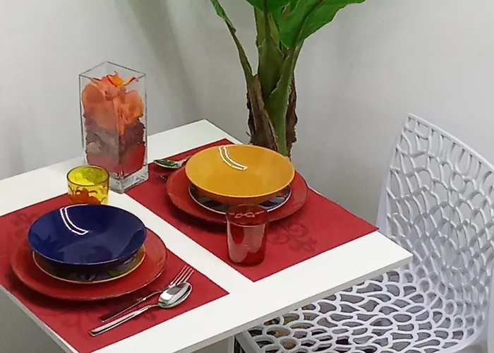 Appartement La Corte Di Lorenzo Vecchia Bari