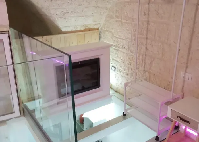 La Corte Di Lorenzo Vecchia Apartment Bari