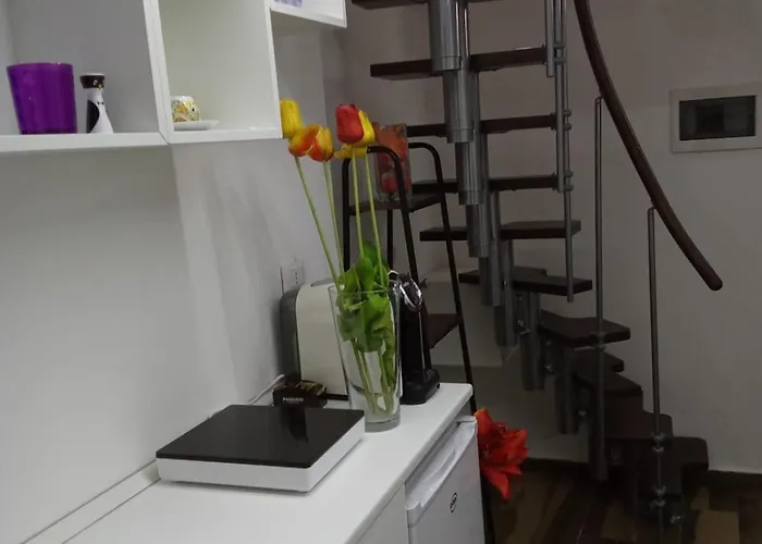 La Corte Di Lorenzo Vecchia Apartment Bari