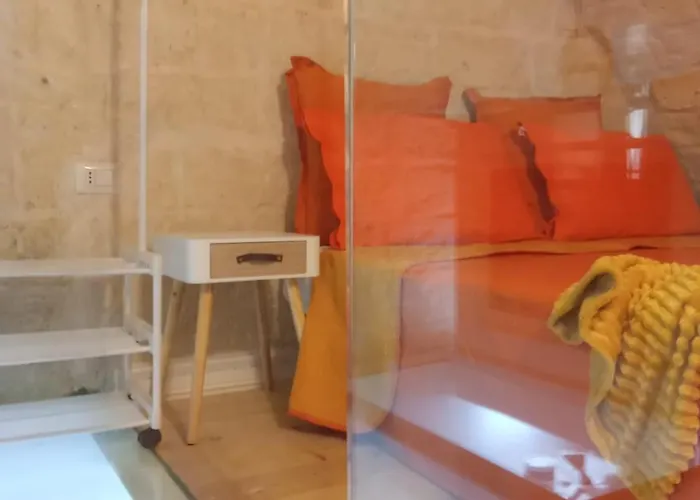 Appartement La Corte Di Lorenzo Vecchia Bari